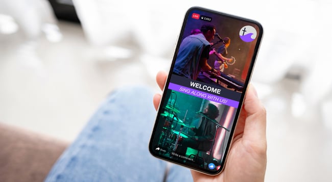 How to Add Graphics to a Live Stream (with Switcher)