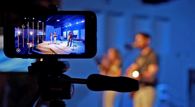 Live Streaming for Small Churches: Why You Don’t Need a Tech Team to Go Live