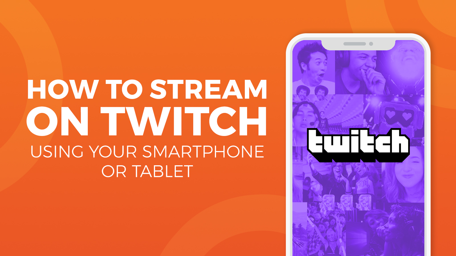 How to livestream on Twitch with an iPhone or iPad