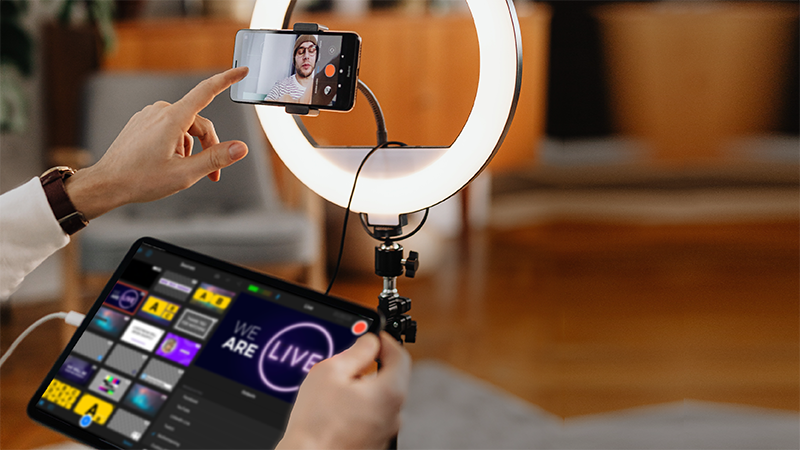What Are The Best Microphones for Live Streaming? - Live Streaming  Equipment - ManyCam Blog ManyCam Blog