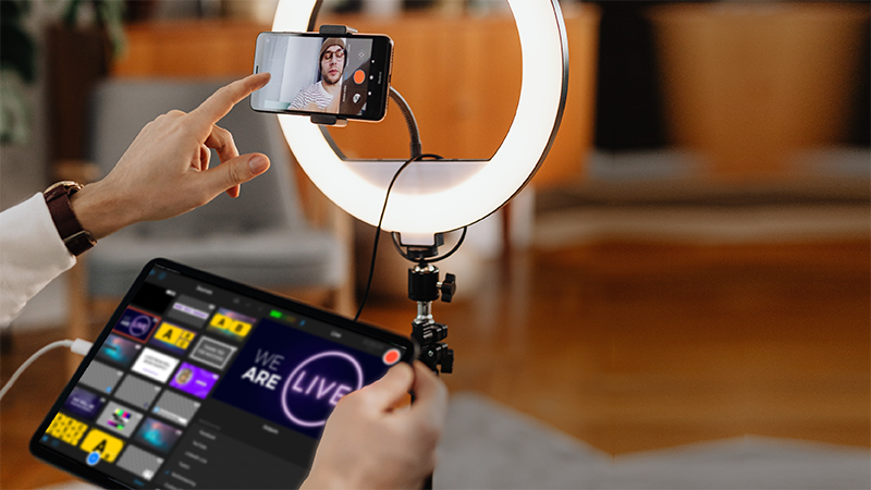 How to Start Live Streaming: The Beginner's Streaming Setup – Restream Blog