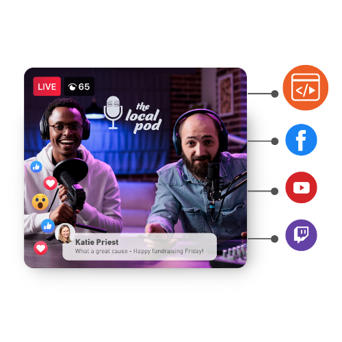 Embed or share-1